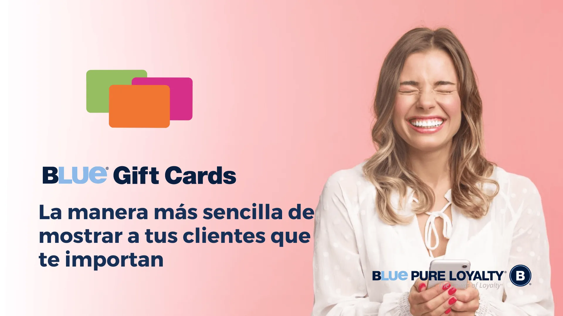 Blue Gift Cards, un clásico renovado que nunca pasa de moda