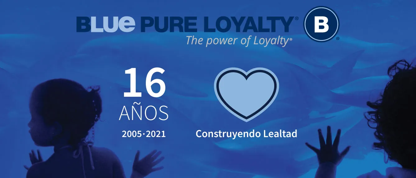 ¡16 años Construyendo Lealtad!